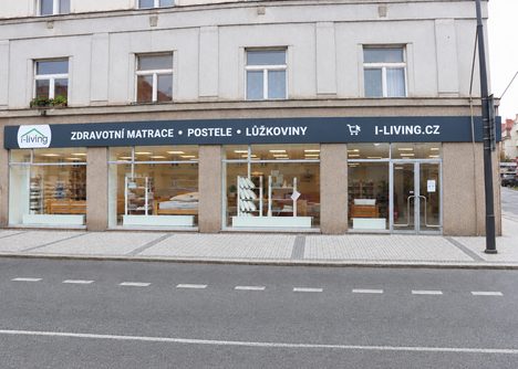 Matracové & bytové studio Praha