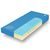 Ortopedická matrace Tropico SUPER FOX BLUE s PU potahem