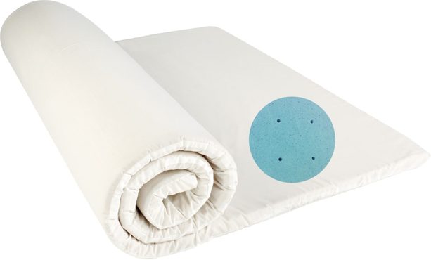 Přistýlka VISCOPUR® MEMO-GEL 5,5 cm - rozbaleno / 2. jakost