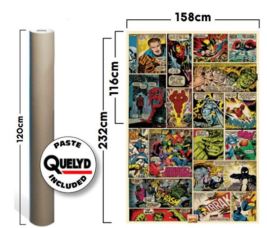 Tapeta Kolonáda v Římě 158x232 cm