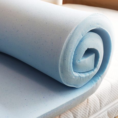 Vrchní matrace (přistýlky) VISCOPUR® MEMO-GEL 5,5 cm