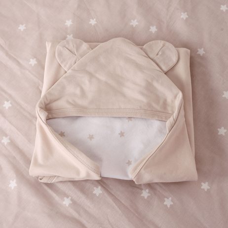 Dečka pro miminka Little Bear 80x80cm