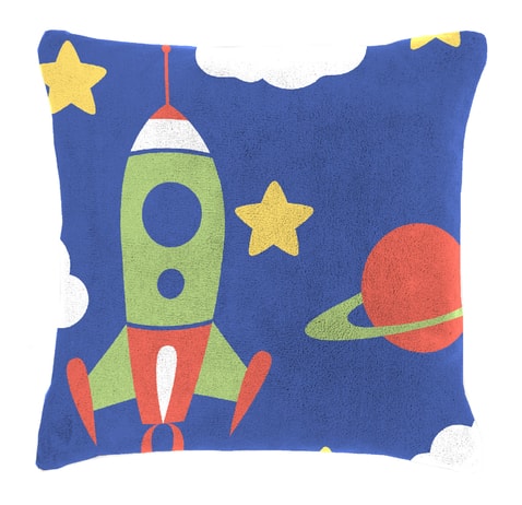 polštářek raketa
