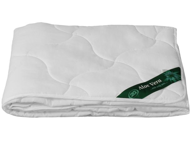 Přikrývka Aloe Vera extra tenká