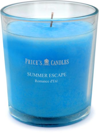 FRAGRANCE vonná svíčka ve skle Summer Escape - hoření 45h