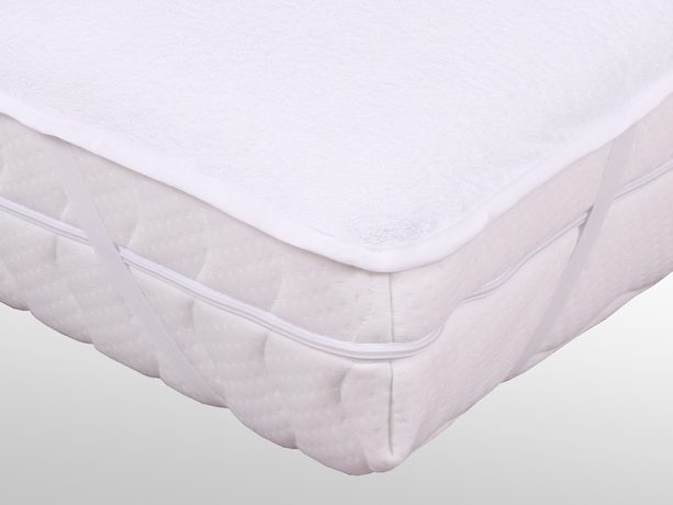 Nepropustný froté PVC chránič matrace pro miminka