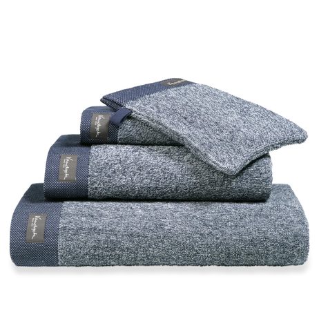 Vandyck Ručník Home Mouline Blue ink