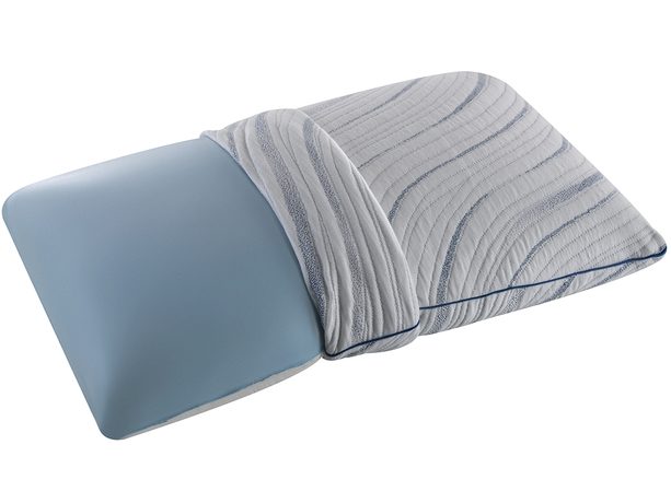 Anatomický polštář Magniflex Magnigel/Memoform Deluxe Standard neprofilovaný 72x42x14cm