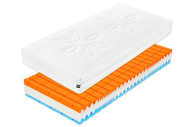 Ortopedická matrace Viscopur COSMIC 24cm