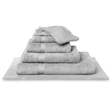 Vandyck Ručník Ranger Steel grey 650g/m2