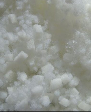 Náhradní náplň do polštářů PES kuličky + PUR tyčinky 250g