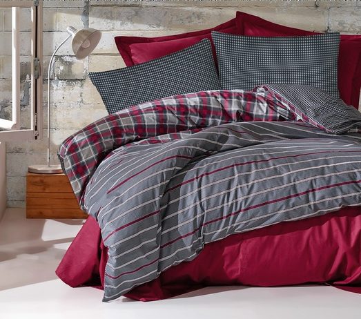 Cottonbox Masculine povlečení 100% bavlněné renforcé Jonas