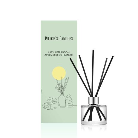 FRAGRANCE DAY vonný difuzér Lazy Afternoon 120ml