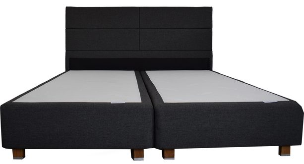 Postel Spirit Continental PRESIDENT 180x200 cm+navíc úložný taburet