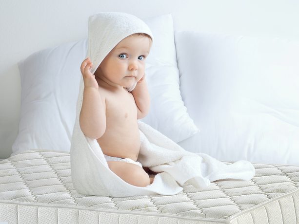 Matrace pro miminka BABY LINE Fiaba 5 Plus - výstavní kus