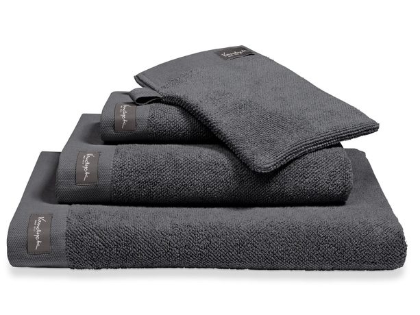 Vandyck Ručník Home UNI Off Black