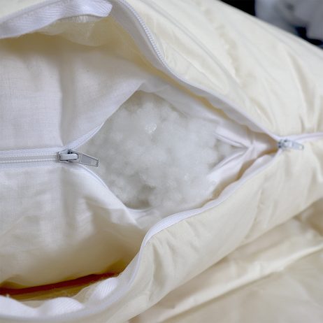 Vlněná ložní souprava Wool & Batist extra hřejivá