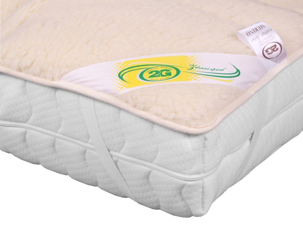 Podložky Merino ovčí vlna