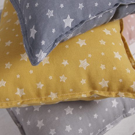 TODAY KIDS dětský polštářek 40x40 cm - light pink