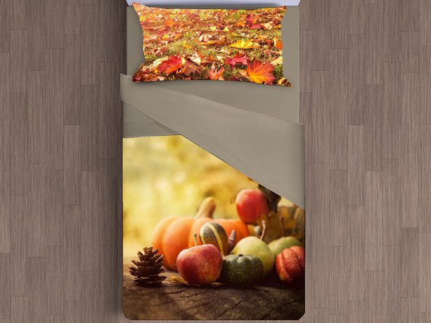 3D italské povlečení 100% bavlna Novembre