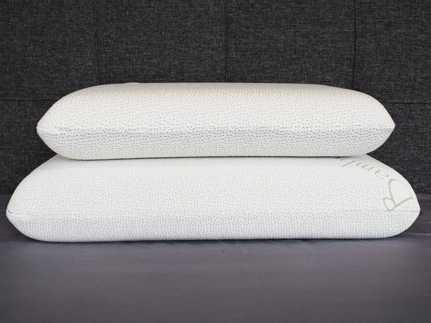Anatomický polštář VISCOPUR® Bamboo MAXI neprofilovaný 40x70 cm