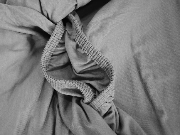 Prostěradlo Sintex LUX s Lycrou tm.hnědé v.30cm