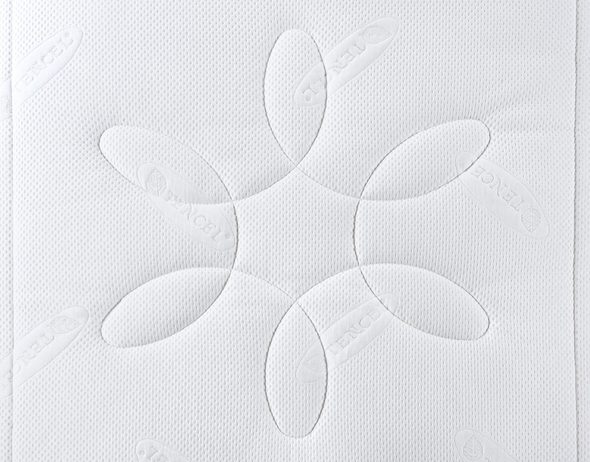 Ortopedická matrace Viscopur COSMIC 24cm