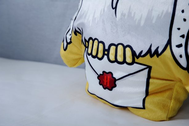 Polštářek Harry Potter Sova 35x30cm