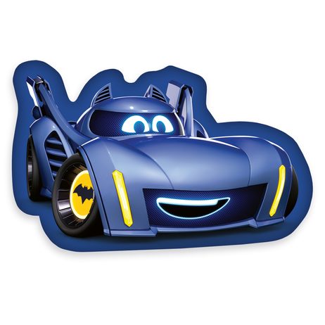 Polštářek Batwheels 36x23 cm