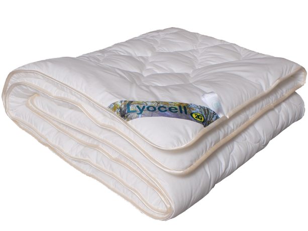 Přikrývka Lyocell-Tencel / bavlna celoroční