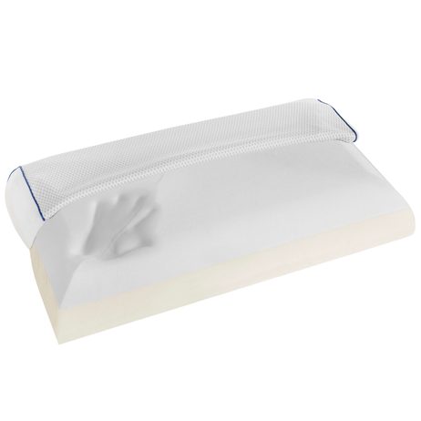 Anatomický polštář Magniflex MagniStretch Standard L 72x42x15 cm