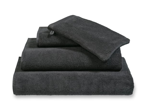 Vandyck Ručník Verona Plain Off black