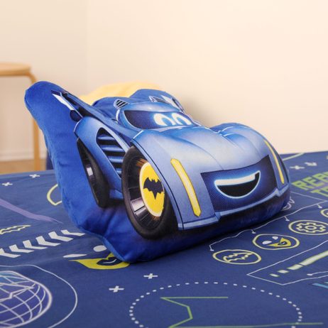 Polštářek Batwheels 36x23 cm