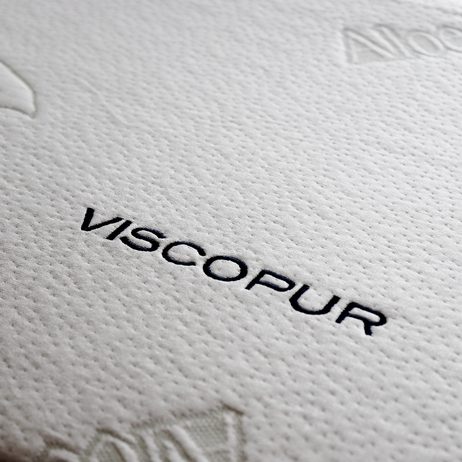 Vrchní matrace (přistýlky) VISCOPUR® MEMO-GEL 5,5 cm