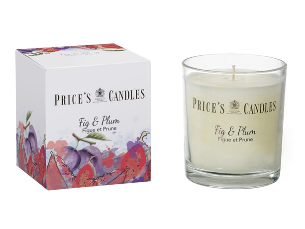 Maxi set vonných svíček ve skle - 8x45h