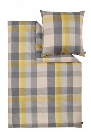 s.Oliver povlečení flanelové 6242 - partnerský set 2x140x200/70x90 cm