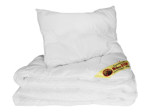 Ložní souprava MikroSTOP pro miminka protiroztočová 100x135 + 40x60cm