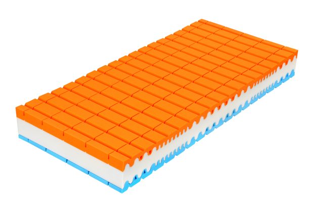 Ortopedická matrace Viscopur COSMIC 24cm