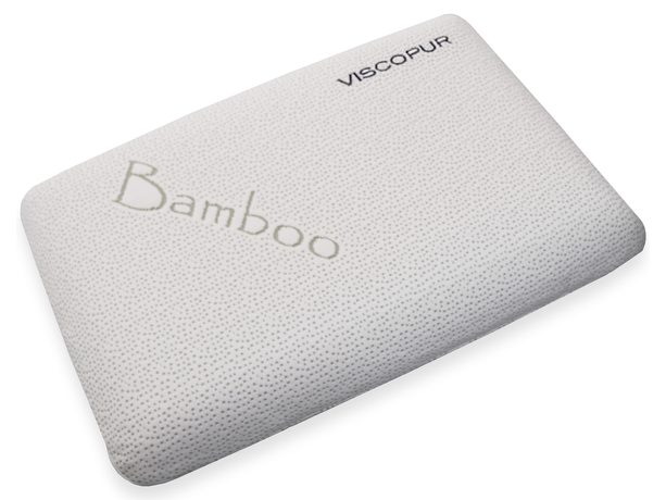 Anatomický polštář VISCOPUR® bamboo neprofilovaný 40x60cm