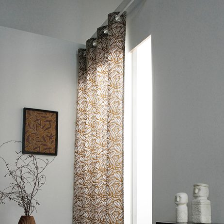 TODAY TERANGA dekorační závěs Inaya Bronze 140x240 cm