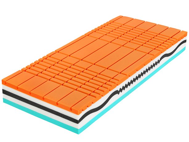 Ortopedická matrace Tropico AMUNDSEN