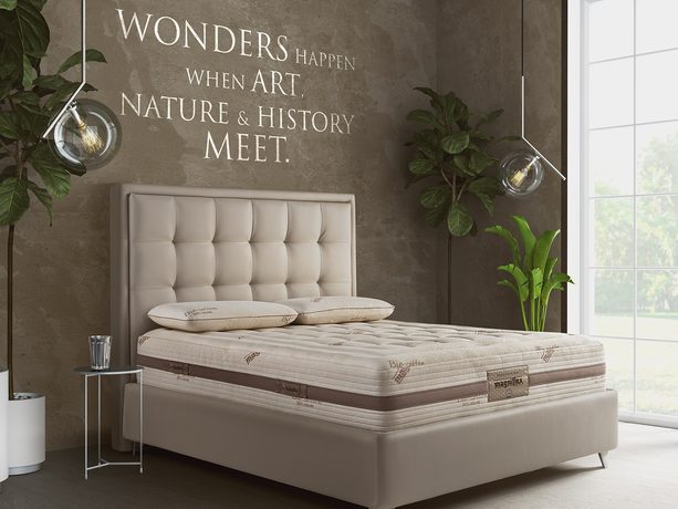 Matrace Magniflex TOSCANA Cotton Grande Dual 12