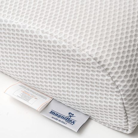 Anatomický polštář Magniflex MagniCool Wave profilovaný 60x43x10/11 cm