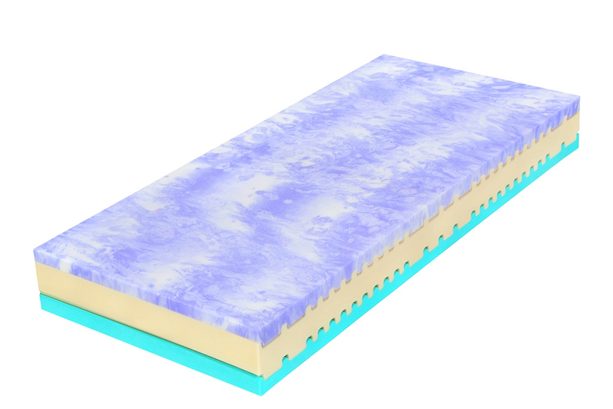 Hybridní matrace Tropico KOLOS BIO ECOLOGY - výstavní kus