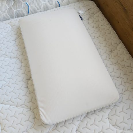 Anatomický polštář Magniflex Superiore Flat neprofilovaný 60x34x7,5cm - výstavní kus