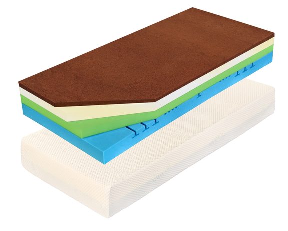 Ortopedická matrace CUREM C7000 XD - výprodej