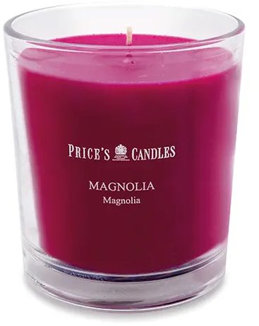 FRAGRANCE vonná svíčka ve skle Magnólie - hoření 45h