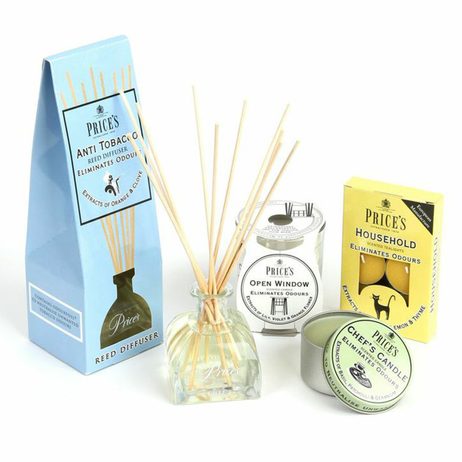 FRESH AIR vonný difuzér Anti tobacco 100ml