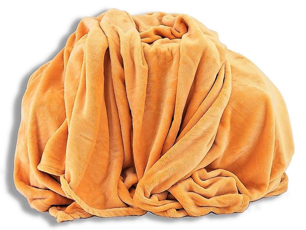 Homeville deka mikroplyš medová