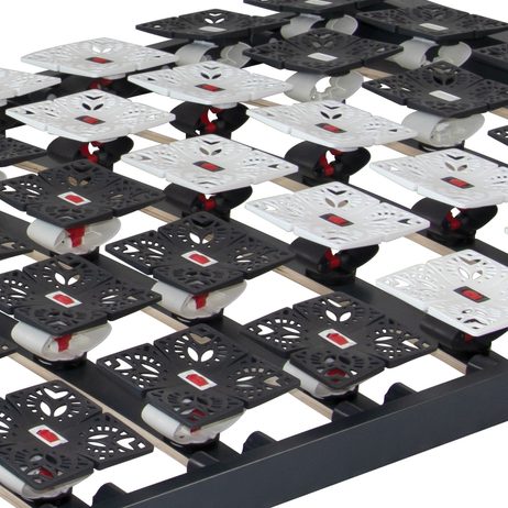 Talířkový rošt Ahorn Varion 90x200 cm